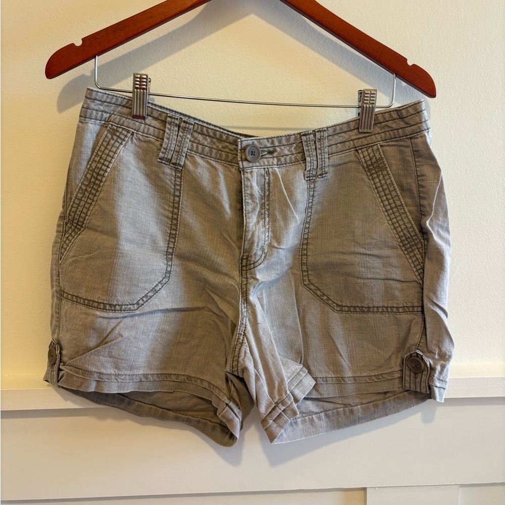 Sonoma tan/greyish brown Cargo Shorts Relaxed Fit